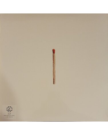 RAMMSTEIN: RAMMSTEIN 2LP