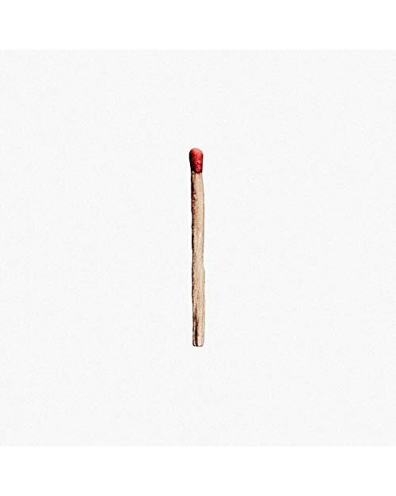 Rammstein – Rammstein (CD) — viršelis