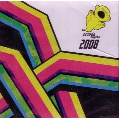 RINKINYS: PRAVDA NAUJOKAI 2008 CD