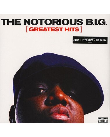 NOTORIOUS B.I.G.: GREATEST HITS 2LP