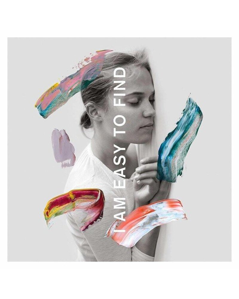 The National – I Am Easy To Find (2 LP) — viršelis