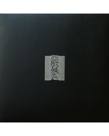 JOY DIVISION: UNKNOWN PLEASURES LP