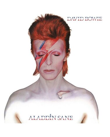 BOWIE DAVID: ALADDIN SANE LP
