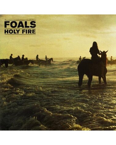 FOALS: HOLY FIRE LP
