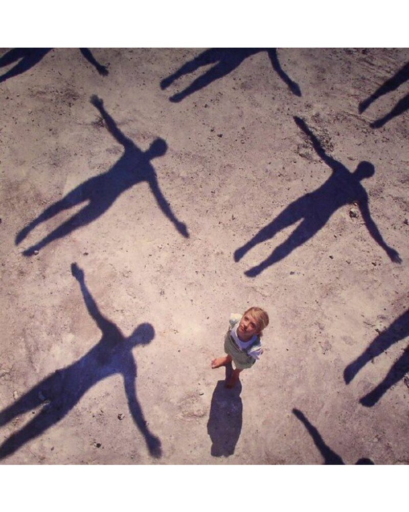 Muse – Absolution (2 LP) — viršelis