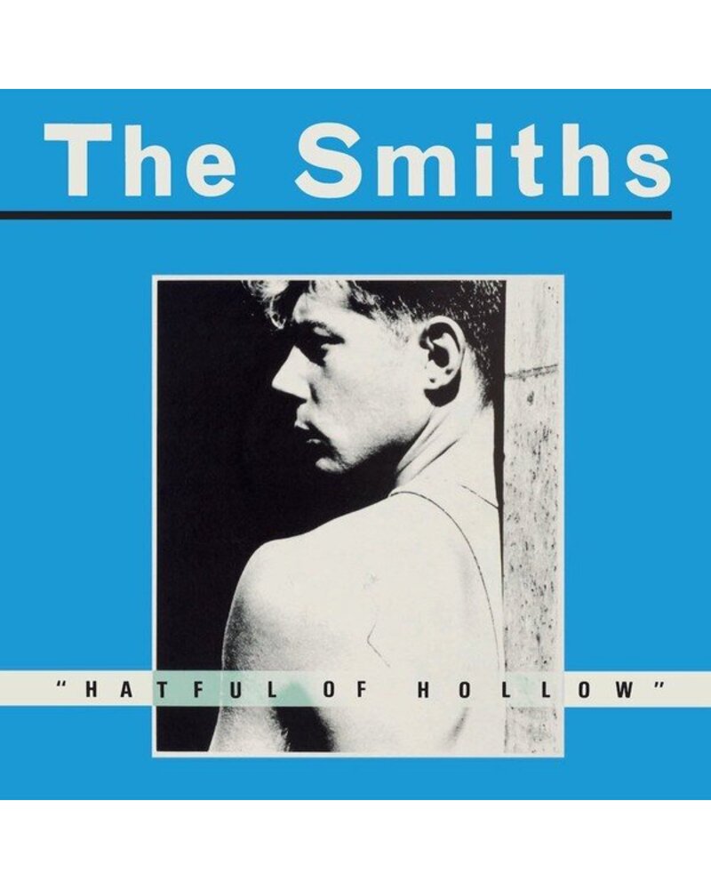 SMITHS: HATFUL OF HOLLOW LP — LP viršelis