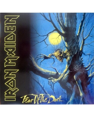 IRON MAIDEN: FEAR OF THE DARK 2LP