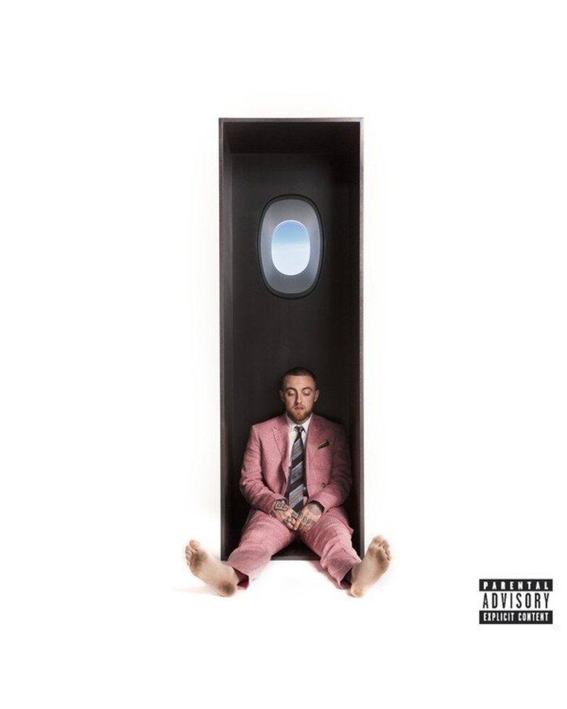 Mac Miller – Swimming (2 LP) — viršelis