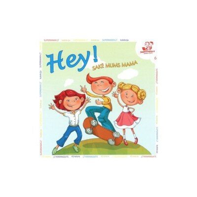 HEY: SAKĖ MUMS MAMA CD