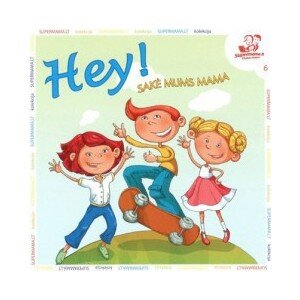 HEY: SAKĖ MUMS MAMA CD