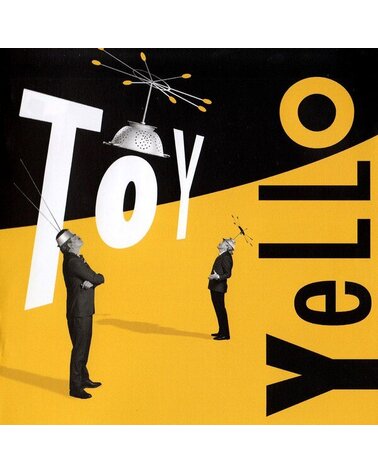 YELLO: TOY CD
