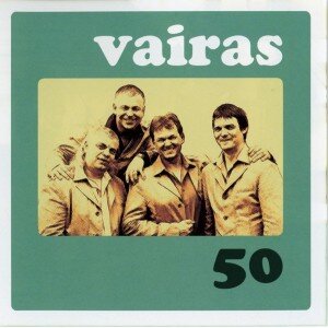 VAIRAS: 50 CD