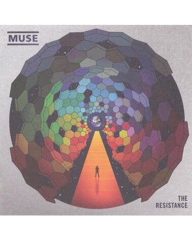 MUSE: THE RESISTANCE CD