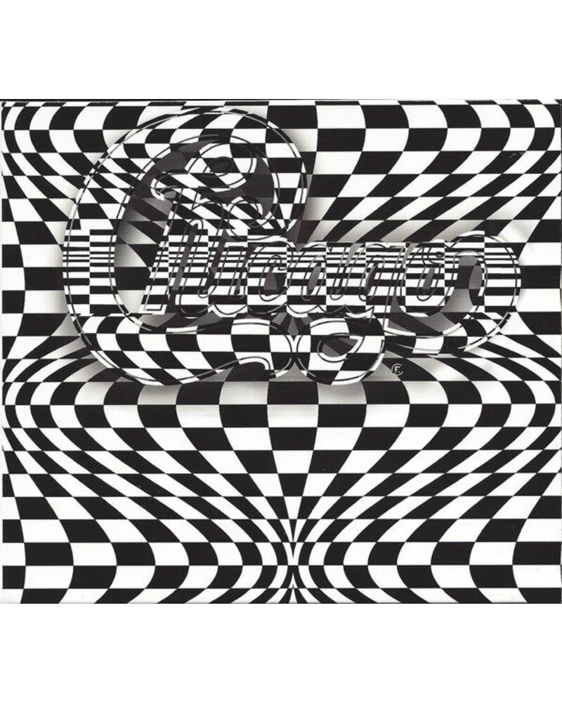 Chicago – Now (CD) — viršelis
