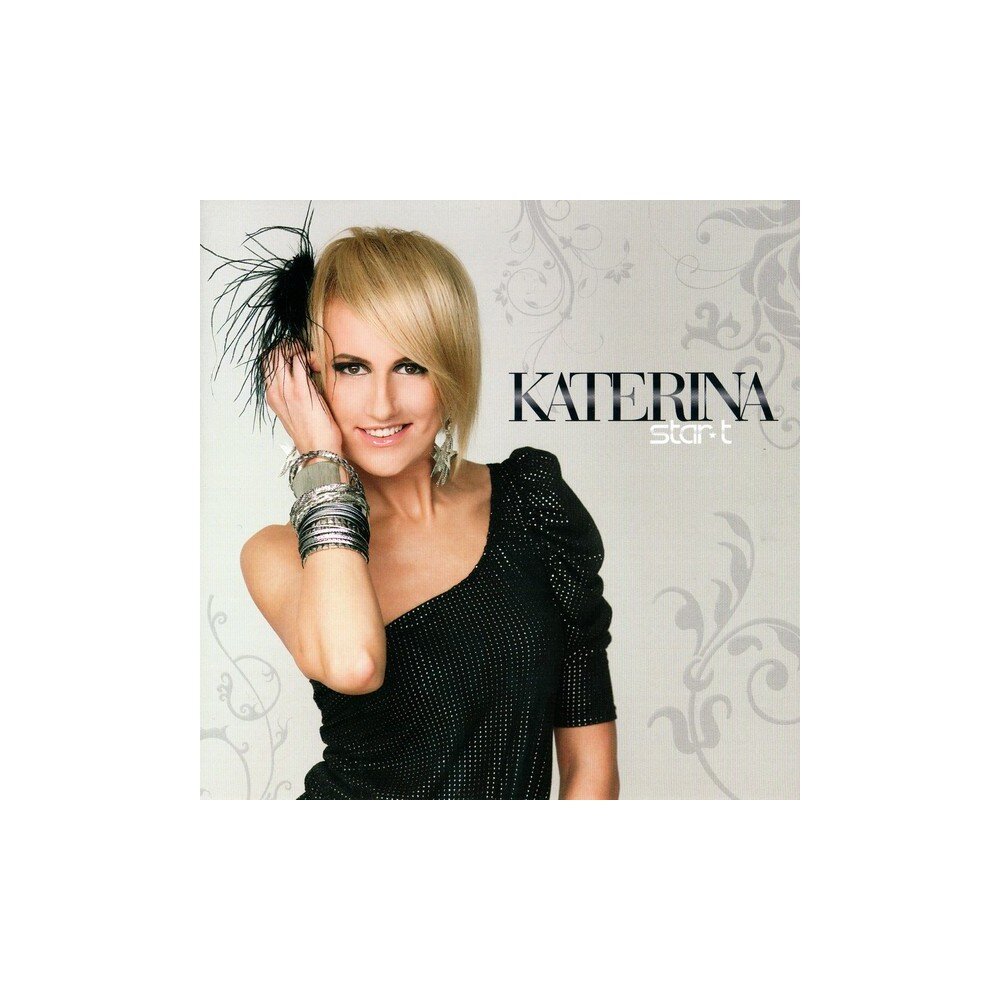 Katerina – Star*T (CD) — viršelis