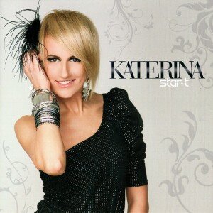 KATERINA: STAR*T CD