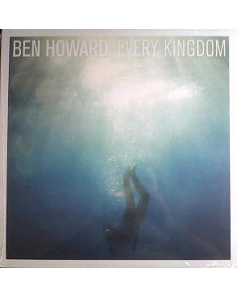 Ben Howard – Every Kingdom (LP) — viršelis