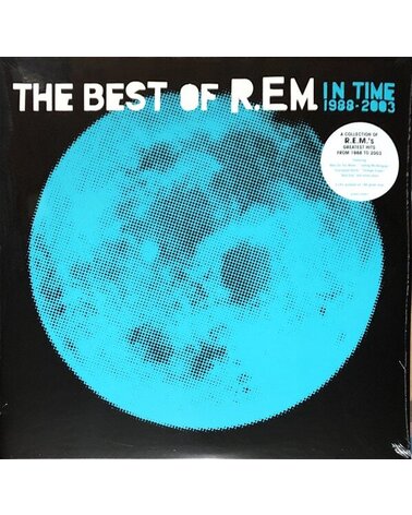 REM: IN TIME - THE BEST OF R.E.M. 1988-2003 2LP