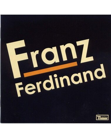 FRANZ FERDINAND: FRANZ FERDINAND 1LP