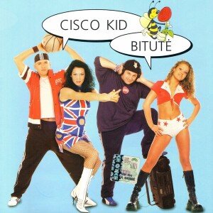 CISCO KID: BITUTĖ CD