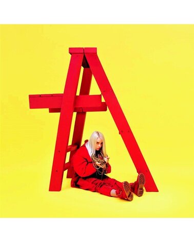 EILISH BILLIE: DON'T SMILE AT ME CD