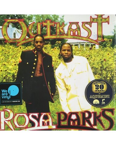 Outkast: Rosa Parks BLACK FRIDAY 12in