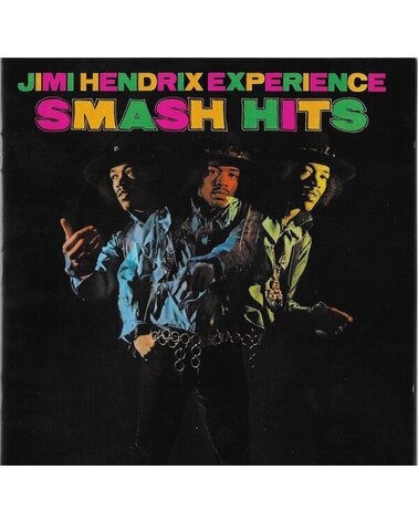 HENDRIX JIMI: SMASH HITS 1CD