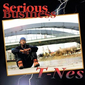 T-NES: SERIOUS BUSINESS CD