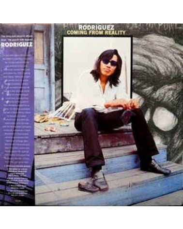 RODRIGUEZ: COMING FROM REALITY LP