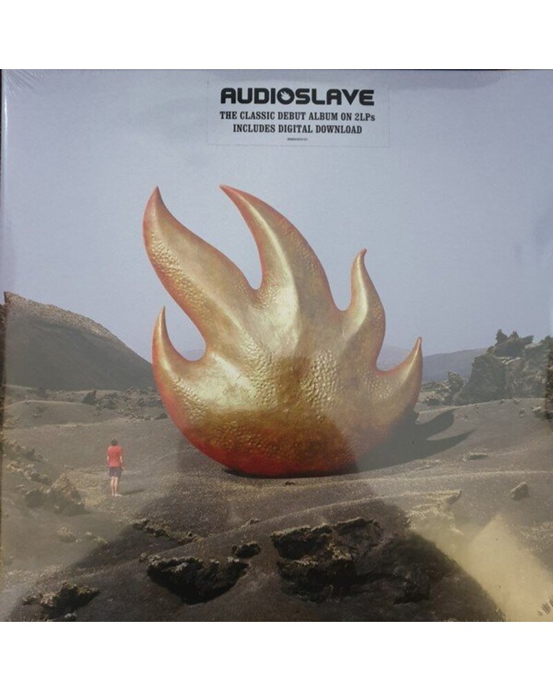 Audioslave – Audioslave (2LP) — viršelis