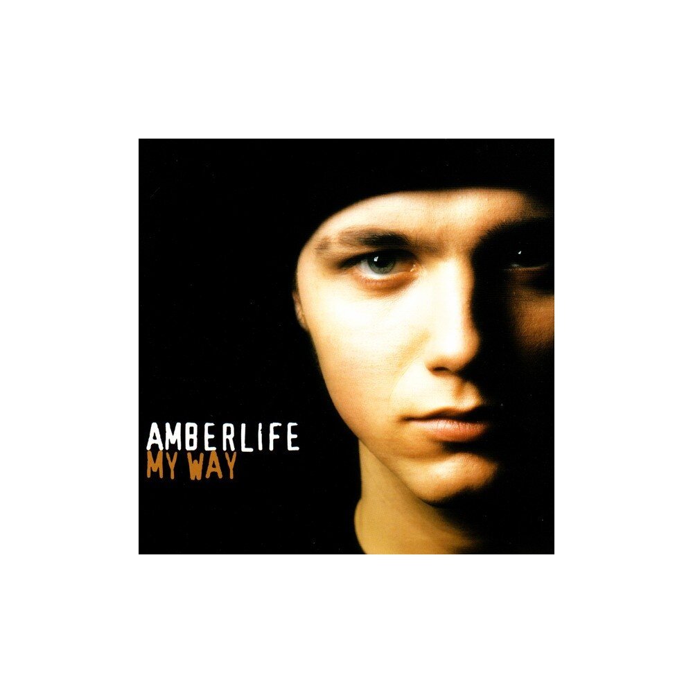 Amberlife – My Way (CD) — viršelis