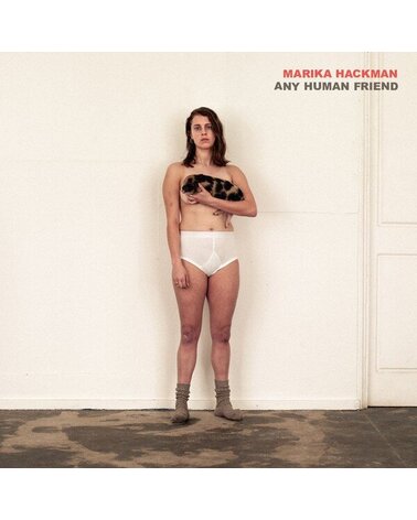 HACKMAN MARIKA: ANY HUMAN FRIEND CD