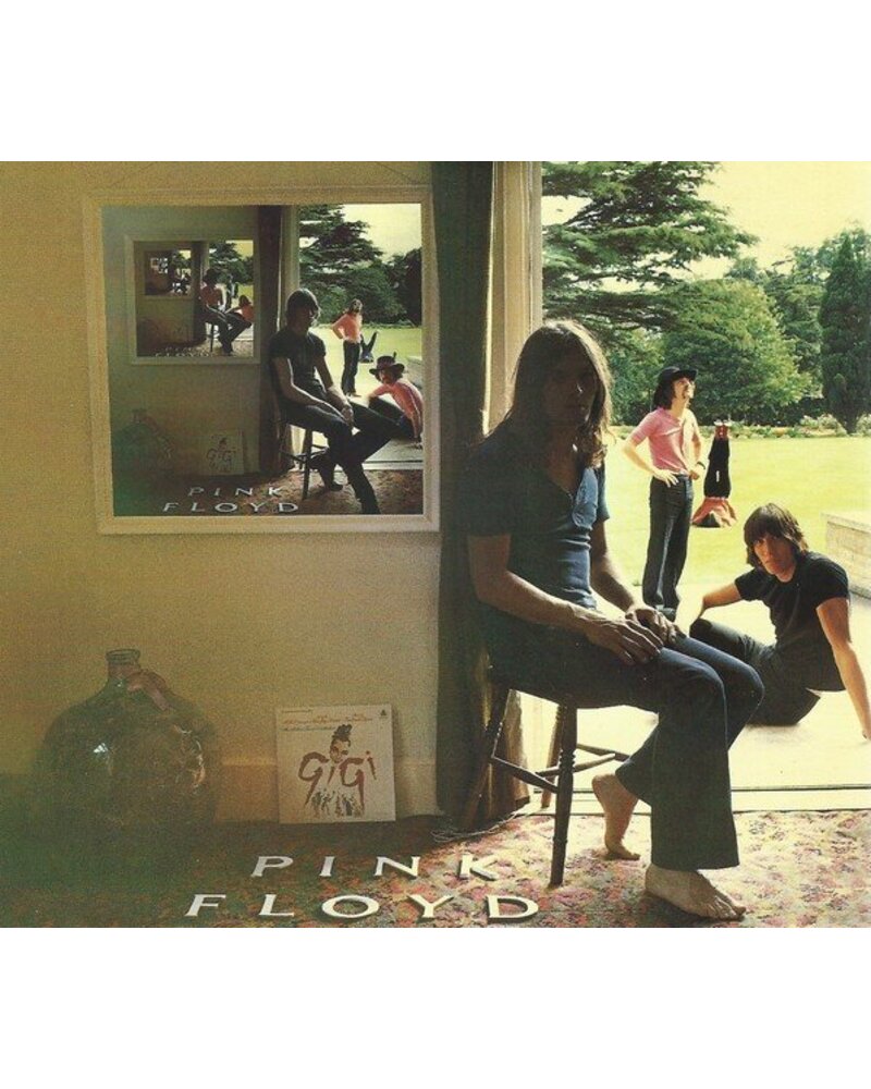 Pink Floyd – Ummagumma (2CD) — viršelis