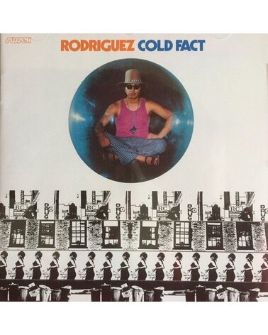 SIXTO RODRIGUEZ: COLD FACT 1CD