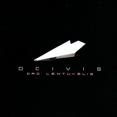 DEIVIS: ORO LĖKTUVĖLIS CD