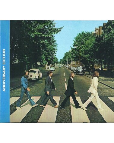 BEATLES: ABBEY ROAD (50TH/2019 MIX) CD