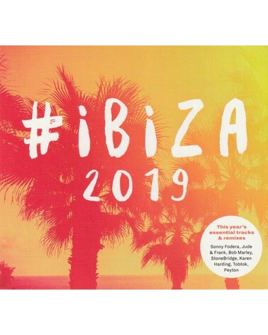 VARIOUS: Nr.IBIZA 2019 1CD