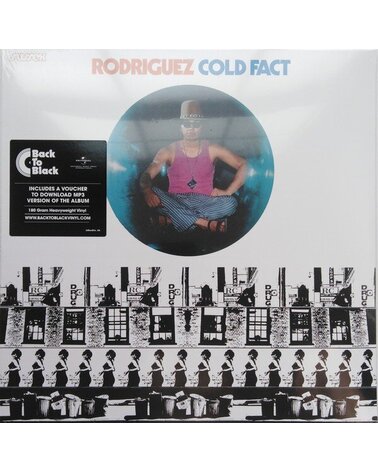 RODRIGUEZ: COLD FACT LP
