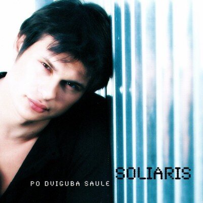 SOLIARIS: PO DVIGUBA SAULE CD