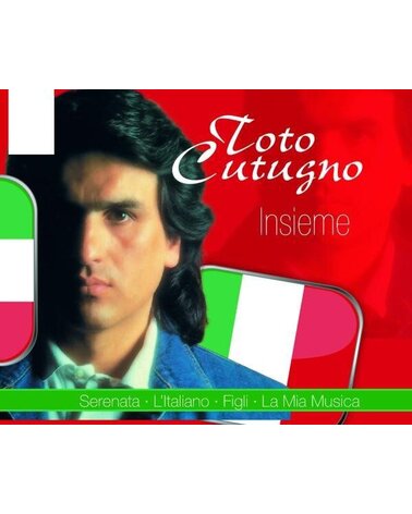 CUTUGNO TOTO: INSIEME 2CD