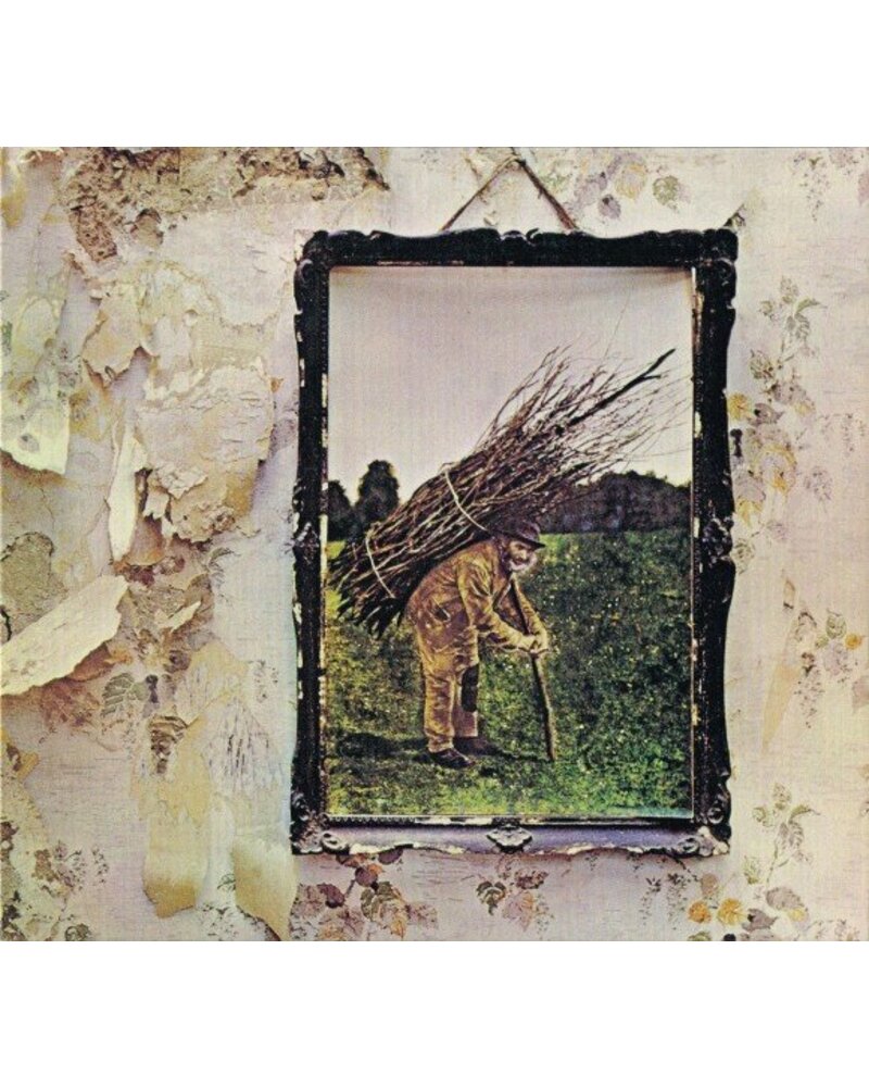 Led Zeppelin – IV (CD) — viršelis