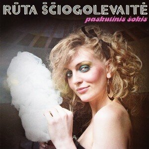 ŠČIOGOLEVAITĖ RŪTA: PASKUTINIS ŠOKIS CD