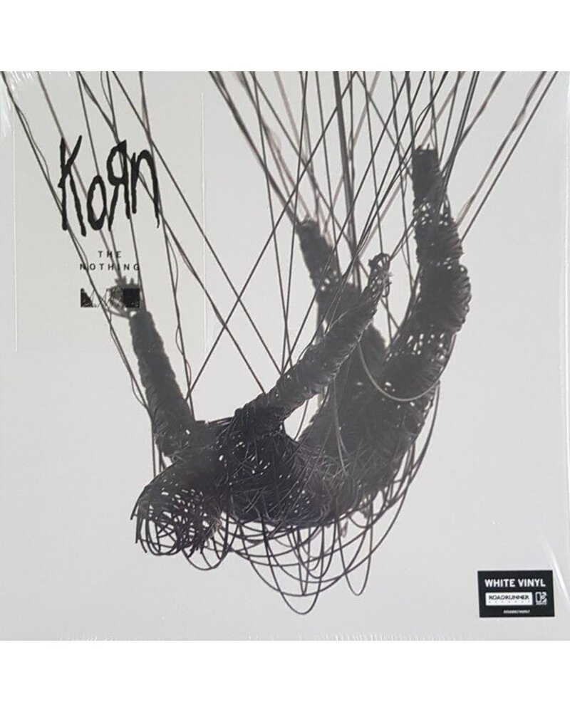 Korn – Nothing (Coloured) (LP) — viršelis