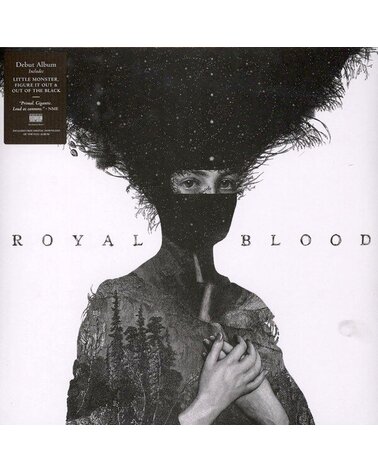 ROYAL BLOOD: ROYAL BLOOD 1LP