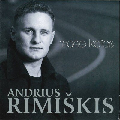 RIMIŠKIS ANDRIUS: MANO KELIAS CD