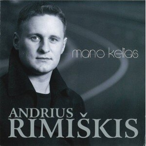 RIMIŠKIS ANDRIUS: MANO KELIAS CD