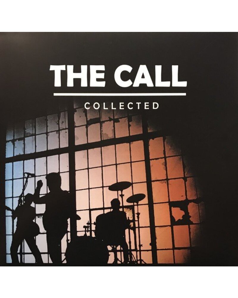 The Call – Collected (Coloured) (2LP) — viršelis