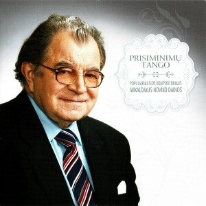 RINKINYS: PRISIMINIMŲ TANGO CD