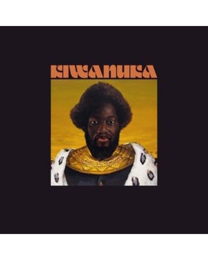 KIWANUKA MICHAEL: KIWANUKA 2LP — Vinilas viršelis