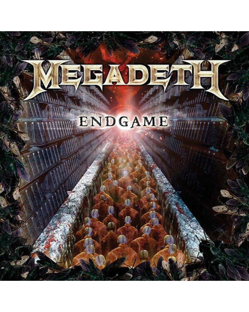 Megadeth – Endgame (LP) — viršelis